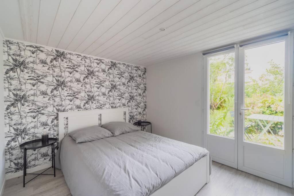 Residence Confortable Au Calme Quartier St Marceau Орлеан Экстерьер фото