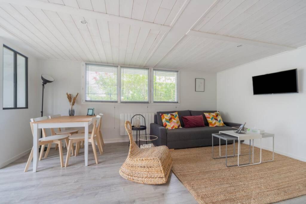 Residence Confortable Au Calme Quartier St Marceau Орлеан Экстерьер фото